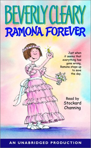 Ramona Forever (9780807210284) by Cleary, Beverly