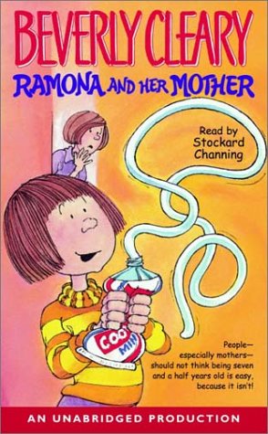Ramona and Her Mother (9780807210307) by Cleary, Beverly