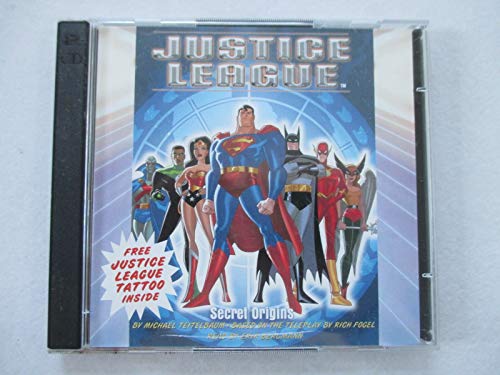 Justice League #1: Secret Origins (9780807210345) by Teitelbaum, Michael; Bergmann, Erik