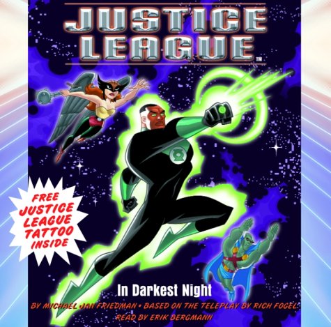 9780807210352: In the Darkest Night (Justice League, 2)