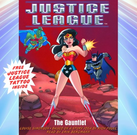 Justice League #4: The Gauntlet (9780807210376) by Simonson, Louise