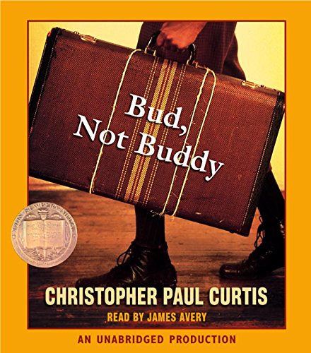 Beispielbild fr Bud, Not Buddy (Lib)(CD) zum Verkauf von SecondSale