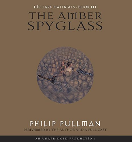 Amber Spyglass, the (Lib)(CD) (His Dark Materials) (9780807210468) by Philip Pullman