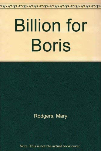 9780807210789: Billion for Boris