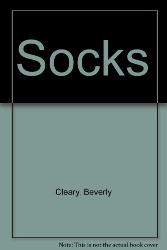 Socks (9780807211342) by Cleary, Beverly
