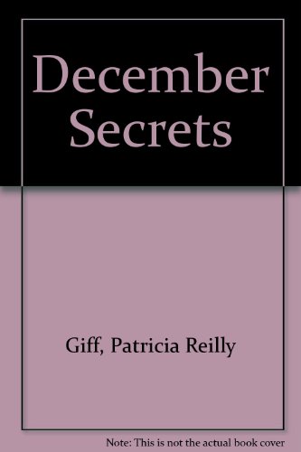 9780807212530: December Secrets