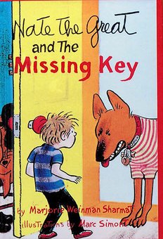 9780807213353: Nate the Great and the Missing Key