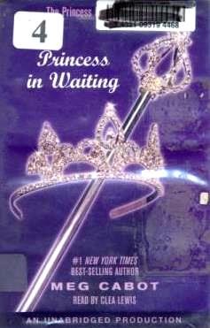 Princess in Waiting (The Princess Diaries, Vol. 4)