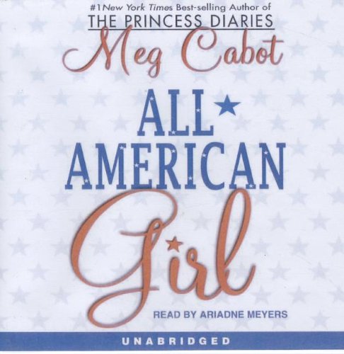 Imagen de archivo de All-American Girl a la venta por SecondSale