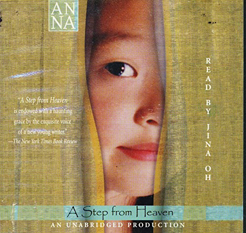 Step from Heaven, a (Lib)(CD) (9780807216125) by An Na