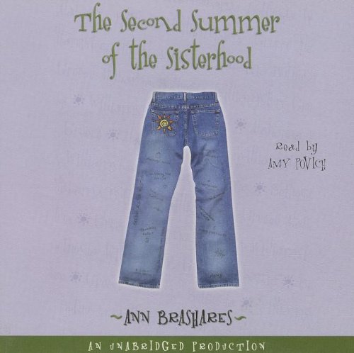 Imagen de archivo de The Second Summer of the Sisterhood (Sisterhood of the Traveling Pants) a la venta por The Yard Sale Store