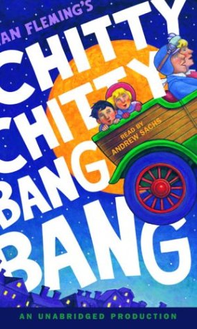 Stock image for Chitty Chitty Bang Bang, audio for sale by Library House Internet Sales