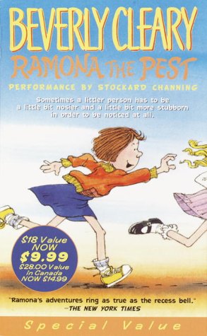 Ramona the Pest (9780807217627) by Cleary, Beverly