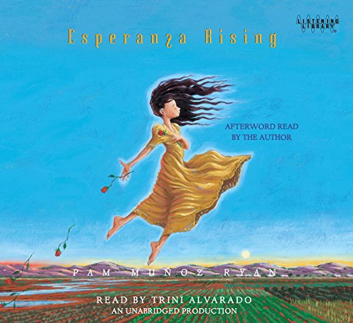 Esperanza Rising (Lib)(CD) (9780807217696) by Ryan, Pam Munoz