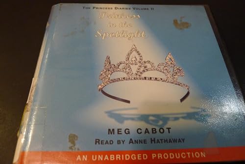 Stock image for Princess in the Spotlight: The Princess Diaries, Volume II for sale by PAPER CAVALIER US