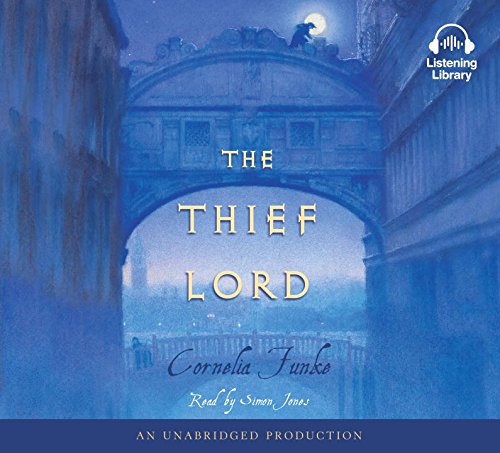 Stock image for Thief Lord, the (Lib)(CD) for sale by Seattle Goodwill