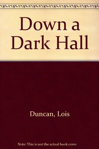 9780807218327: Down a Dark Hall