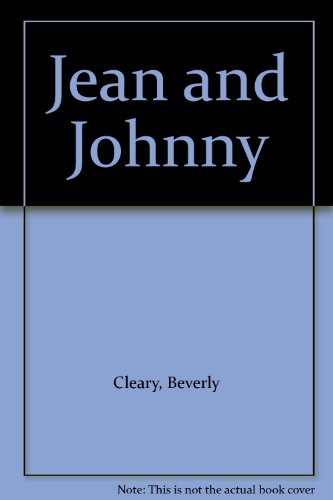 Jean and Johnny (9780807218464) by Cleary, Beverly