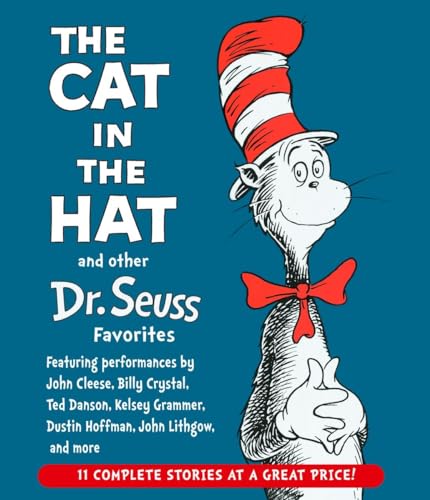 Beispielbild fr The Cat in the Hat and Other Dr. Seuss Favorites zum Verkauf von BooksRun