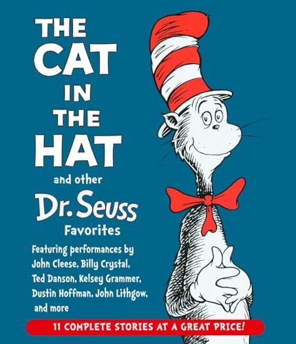 Stock image for The Cat in the Hat and Other Dr. Seuss Favorites for sale by Half Price Books Inc.