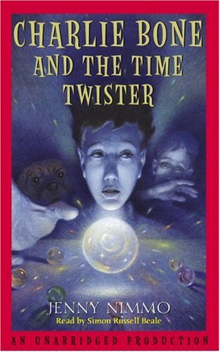 Charlie Bone and the Time Twister (The Children of the Red King, Book 2) (9780807218983) by Nimmo, Jenny