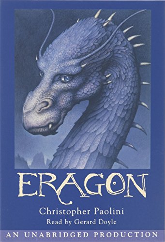 Beispielbild fr Eragon (Inheritance, Book 1) zum Verkauf von The Yard Sale Store