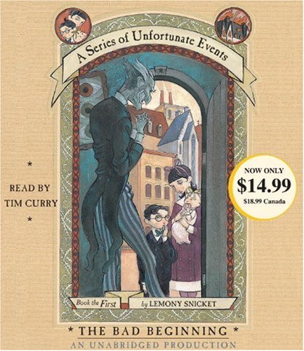 9780807219904: The Bad Beginning (A Series of Unfortunate Events)