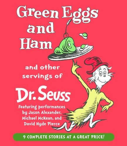 Beispielbild fr Green Eggs and Ham and Other Servings of Dr. Seuss zum Verkauf von SecondSale