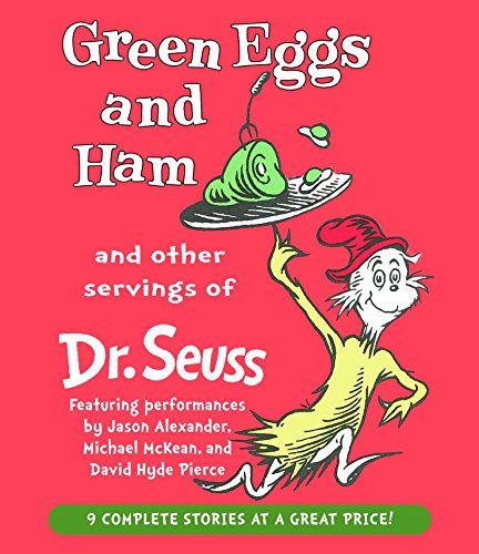Imagen de archivo de Green Eggs and Ham and Other Servings of Dr. Seuss a la venta por SecondSale