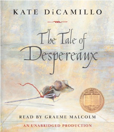 Stock image for Tale of Despereaux CD for sale by Front Cover Books