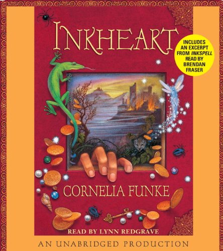 Stock image for Inkheart for sale by SecondSale