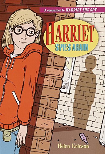 Beispielbild fr Harriet Spies Again zum Verkauf von The Yard Sale Store