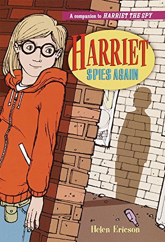 Harriet Spies Again (Lib)(CD) (Harriet the Spy) (9780807220153) by Helen Ericsen