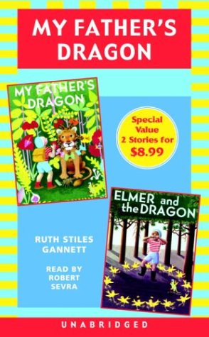 My Father's Dragon: Books 1 and 2: #1 My Father's Dragon #2 Elmer and the Dragon (9780807220337) by Gannett, Ruth Stiles