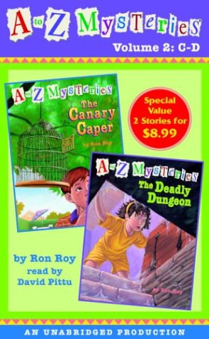 Stock image for A to Z Mysteries: C and D (A to Z Mysteries Two in One) for sale by Library House Internet Sales