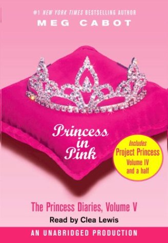 Beispielbild fr Princess in Pink zum Verkauf von The Yard Sale Store