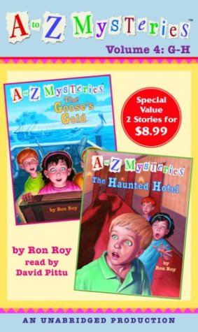 A to Z Mysteries: G & H (9780807222966) by Roy, Ron