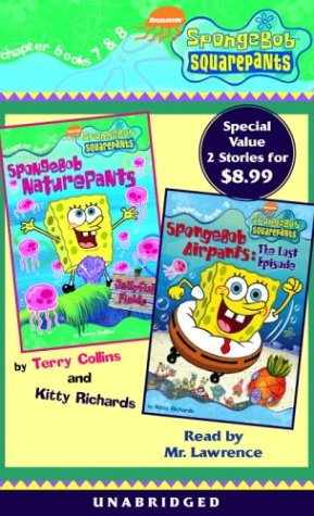 Stock image for Spongebob Squarepants: Books 7 & 8 for sale by The Yard Sale Store