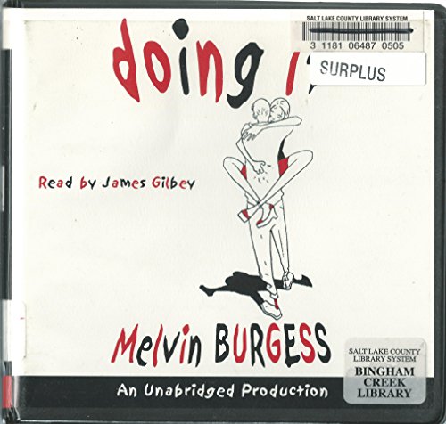 Doing It (9780807223284) by Burgess, Melvin