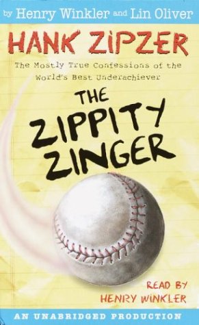9780807223468: The Zippity Zinger (Hank Zipzer, the World's Greatest Underachiever)