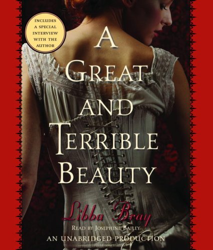 Stock image for A Great and Terrible Beauty (Gemma Doyle Trilogy) for sale by GoldBooks