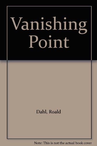 Vanishing Point (9780807232071) by Dahl, Roald; Cheevers, John