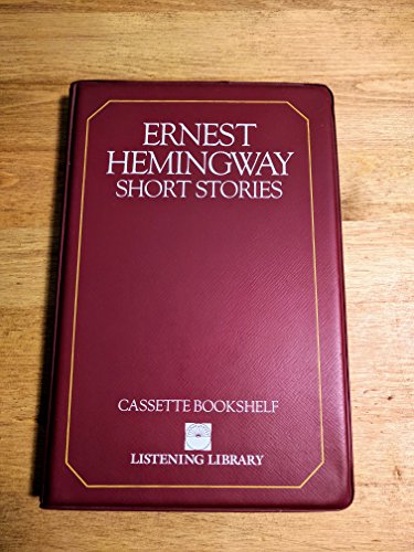 9780807234006: Ernest Hemingway Short Stories