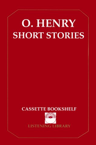 9780807234099: O. Henry Short Stories/Audio Cassettes (Retail Packaging)