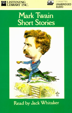 Stock image for MARK TWAIN SHORT STORIES (RETAIL for sale by BennettBooksLtd