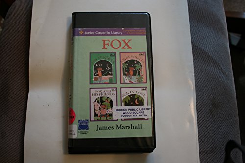 Fox (9780807243688) by James Marshall; Edward Marshall
