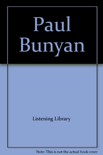 9780807260272: Paul Bunyan