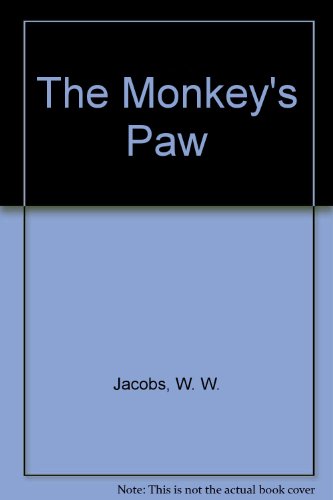 The Monkey's Paw (9780807261002) by Jacobs, W. W.