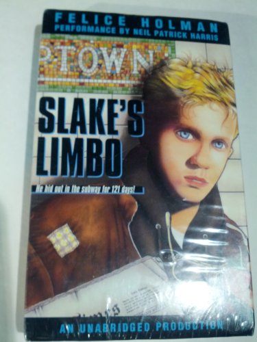 Slake's Limbo (9780807261514) by Holman, Felice