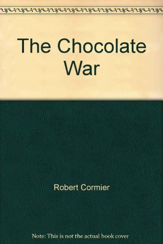 THE CHOCOLATE WAR Audio Cassettes